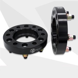 ملحقات خارجية 4x4: محول عجلات مناسب لـ سوزوكي جيمني، فواصل عجلات ألومنيوم - Product Image 6