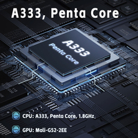 جهاز لوحي بشاشة 8.68 بوصة بتقنية In-Cell، جهاز لوحي أندرويد OEM مع معالج RK3562 وواي فاي 5G، أندرويد 15، ذاكرة 8 جيجابايت + 64 جيجابايت، جهاز لوحي للأعمال، بيع مباشر من المصنعين