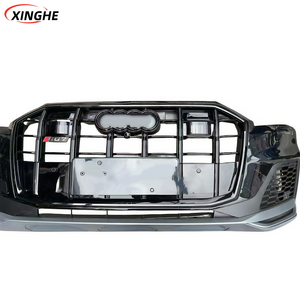 Per Audi SQ7 paraurti anteriore 25 car body kit modello Q7 assemblaggio bocca anteriore - Product Image 3