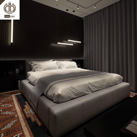 Fabricant de meubles sur mesure pour projets hôteliers complets, meubles pour hôtels et appartements, ensembles de chambres 3 à 5 étoiles, solutions de luxe tout-en-un