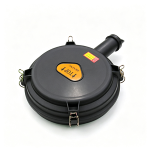 184-3983 1843983 Couvercle de filtre à air pour excavatrice CAT 320B 320C 320D2 323D <span class=keywords><strong>323F</strong></span> Pièces de rechange - Product Image 3