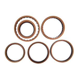 HENING 0C8 TR80SD TR81SD Transmission Rebuild Kit Master Overhaul With Clutch <b>Plate</b> Fit For VW PORSCHE Car Accessories 2009-UP - Product Image 4