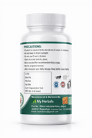 Choles Care Capsules d'Extrait Botanique à Base de Plantes Polyherbal en Poudre 500mg 60 Comprimés Vrac Fabricant OEM Marque Privée