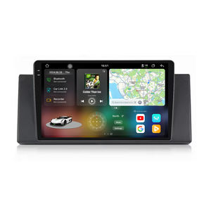 Ecran d'autoradio 2K <span class=keywords><strong>2000</strong></span>*<span class=keywords><strong>1200</strong></span> Android 13 avec navigation DSP WIFI GPS, lecteur DVD de voiture pour <span class=keywords><strong>Bmw</strong></span> E53 E39 - Product Image 1