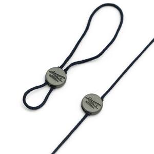 Etiqueta Colgante <span class=keywords><strong>con</strong></span> Logotipo de Marca en Relieve 3D de Alta Calidad, <span class=keywords><strong>con</strong></span> Cierre de Cuerda Reciclada <span class=keywords><strong>para</strong></span> <span class=keywords><strong>Ropa</strong></span> y Calzado - Product Image 2