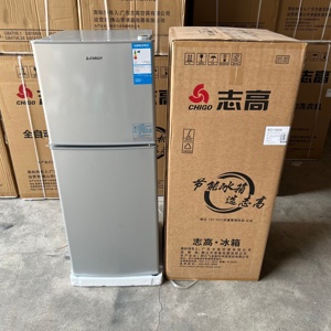 Frigorifero con Congelatore Superiore 156L, Compressore Elettrico, Installazione Portatile, Nuovo, <span class=keywords><strong>Frigo</strong></span> a Doppia Porta per Casa - Product Image 5
