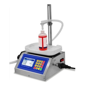 CSY-3500 Liquid Filling <b>Machine</b> Digital Bottle Filling Floating Pump Automatic Weight Suitable for Wine, <b>Juice</b>, Oil, Perfume - Product Image 2