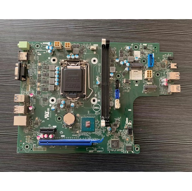 Original New for Dell Vostro 3690 Desktop Motherboard 6CV2N 0MJF5P MRC1X X9X1W DDR4 Memory ATX Form Factor