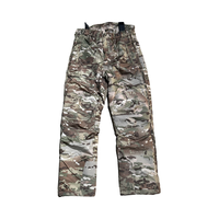 Pantalon de moto multifonctionnel en polaire surdimensionné personnalisé, équipement de protection pour la moto, pantalon de tourisme pour moto / motocross