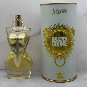 Perfume árabe al por mayor <span class=keywords><strong>Jean</strong></span> <span class=keywords><strong>Paul</strong></span> <span class=keywords><strong>Gaultier</strong></span> Divine 100ML perfume de <span class=keywords><strong>mujer</strong></span> fragancia original spray corporal de larga duración - Product Image 1