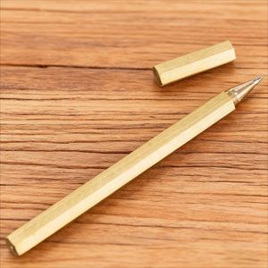 Luxury Brass Metal Ballpoint <b>Pen</b> with Custom Logo UV Printing & Custom <b>Color</b>-Sports Promotional <b>Pen</b> for Corporate Events - Product Image 2