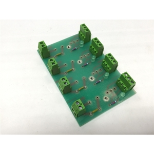 Placa Base de Módulo de Relés <span class=keywords><strong>Altech</strong></span> AD90009 1.814, 4 Unidades, E/S de 5 Pines - Product Image 1