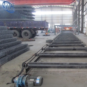 Fully Pneumatic Pre- Cut <strong>Wire</strong> 12MM <strong>Wire</strong> <strong>Mesh</strong> <strong>Welding</strong> <strong>Machine</strong> Welded <strong>Mesh</strong> Machinery for Panel - Product Image 6