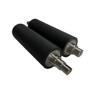 Rouleau en caoutchouc d'impression de haute qualité sur mesure pour machine d'impression offset multi-formats, livraison directe d'usine
