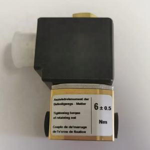 วาล์วควบคุมของเหลวแบบโซลินอยด์ทองเหลือง 2 ทาง รุ่น IMI 9500295 ของแท้ พร้อมราคาดี - Product Image 6