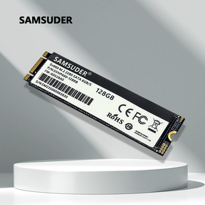 Samsuder ฮาร์ดไดรฟ์ภายใน2280มม. M2 NGFF SATA3 128GB 256GB 512GB 1TB ตัวเลือก NGFF SATA3 SSD สำหรับเดสก์ท็อป - Product Image 5
