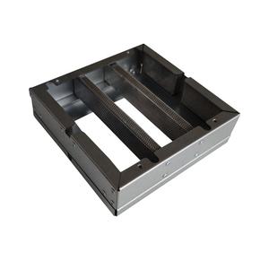 Изготовление листового металла от производителя, услуги лазерной резки CNC, гибочная штамповка, штамповка металлических деталей, обработка сварочной формовки - Product Image 3