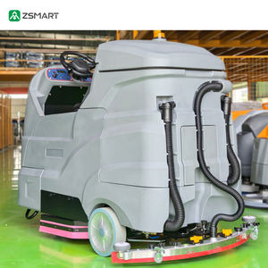 Cepillo Doble para Limpiar Grandes Superficies, Máquina Profesional para Limpiar Pisos, Fregadora de Pisos <span class=keywords><strong>Taski</strong></span> - Product Image 4