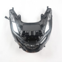Lampe de Moto pour Honda PCX160 2021, Tête de Moto, Grand Feu de Conduite Avant, 160-053