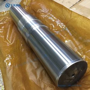 SB-81 الهيدروليكية أجزاء الكسارة HFH-C31-125 <span class=keywords><strong>225</strong></span> ل SB81 مطرقة إزميل حلقة بوش الجبهة غطاء - Product Image 3