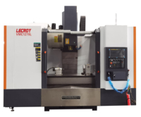 Fraiseuse verticale CNC 4 axes VMC1270L