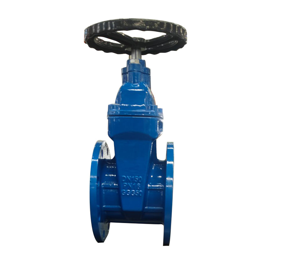Ручка OEM PN10/PN16 DN150 из ковкого чугуна GGG50 WCB BS5163