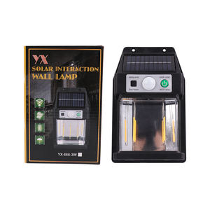 Lampe murale solaire en tungstène à batterie 3W 18650 <span class=keywords><strong>Détecteur</strong></span> <span class=keywords><strong>de</strong></span> lumière du soleil Lampe <span class=keywords><strong>détecteur</strong></span> <span class=keywords><strong>de</strong></span> <span class=keywords><strong>mouvement</strong></span> étanche Lampe solaire <span class=keywords><strong>de</strong></span> jardin pour l'<span class=keywords><strong>extérieur</strong></span> - Product Image 5