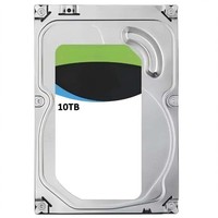 Disque dur interne 10 To ST10000NM017B, disque dur d'entreprise 10 To, 3,5 pouces, SATA 6 Gb/s, 7200 tr/min, disque de stockage pour serveur
