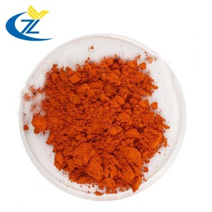 Colorante Rosso Trasparente Resistente al Calore Solvent Orange 54 per Colorazione di Polimeri, Fornitura di Fabbrica - Product Image 3