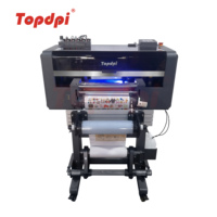 Imprimante DTF A3 XP600 Direct à 330mm, Machine d'impression de Film PET en rouleau DTF Impresora en vente