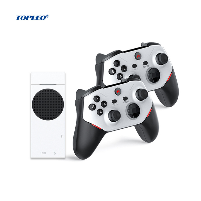 Topleo Classic Game Stick 4K Gamepad