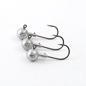 Hameçon plombé 1,0g-20g moulé sous pression pour la pêche au bar et la pêche en eau salée - Product Image 5