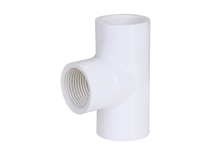 Offre Spéciale : Raccords et Tuyaux d'Eau en PVC-U SCH40 1/2''-4'' – Coudes, Tés et Raccords à Emboîtement en PVC pour Plomberie et Systèmes d'Eau - Product Image 3