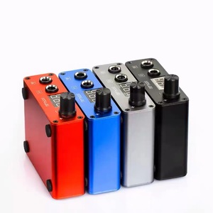 เครื่องจ่ายไฟสำหรับสัก Tuffking 1.5A กระแสไฟคงที่ หน้าจอ LCD อุปกรณ์เครื่องสักไฟฟ้า - Product Image 2