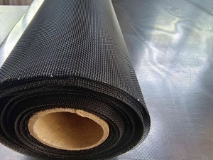 มุ้งลวดไฟเบอร์กลาสกันแมลงสำหรับประตูและหน้าต่าง ขายส่งจากโรงงาน - Product Image 1