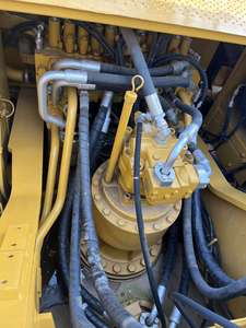 Excavatrice d'occasion d'origine japonaise CAT326, excavatrice sur chenilles de 26 tonnes, pelle hydraulique pour pompe Caterpillar - Product Image 6