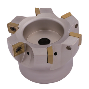 Fraise à ébavurer à 90 degrés Ttake TA9012 avec tige à insert pour fraisage - Product Image 2