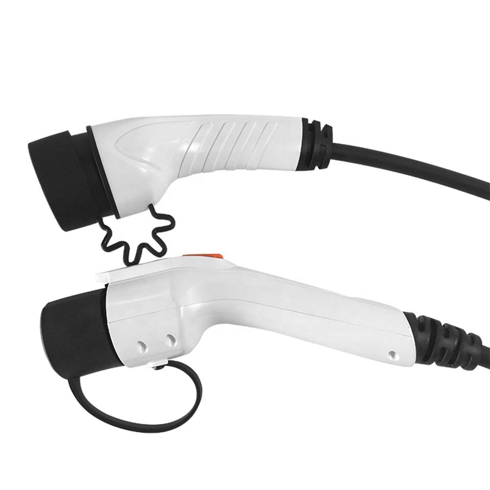 32A 7kw fast charging EV charging cable type 2 to type 2 with 5m EV