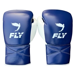 Professional High Quality Fly Boxing set Genuine Leather Training Sparring Custom OEM Lightweight Outdoor <b>Moisture</b> Wicking - Product Image 1