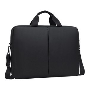 Funda Simple para Portátil de Negocios de Nailon Impermeable de 15.6 Pulgadas, Personalizada para Oficina, Viajes al Aire Libre, para Hombre, Venta al por Mayor, Bolsas para Portátil, Bolsas Escolares - Product Image 4