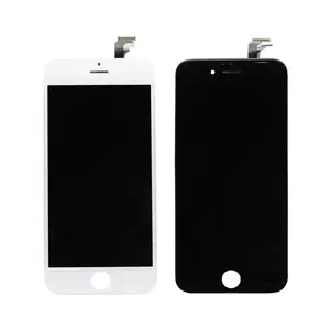 I/P Pantalla Modulo Lcd Screen Display Touch Screen Digitizer A ssembly for i/Phone 6 A1549 A1586 A1589