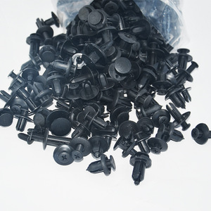 Clips d'expansion en plastique, tailles variées, installation facile pour l'assemblage de meubles, paquet de 400g - Product Image 1