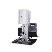 Mélangeur sous vide de laboratoire à grande vitesse Machine de mélange multifonctionnelle de laboratoire de dispersion/meulage/émulsification/fraisage