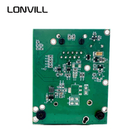 LONVILL Scanner de codes-barres compact à haute intégration USB TTL232 Kit de développement de moteur de numérisation OEM pour solutions de distributeurs automatiques de recyclage