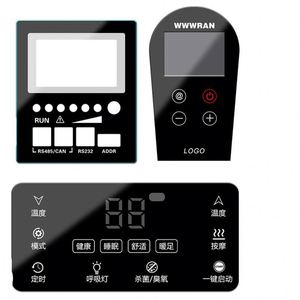 Panneau frontal en acrylique personnalisé, imperméable, écologique, pour borne de recharge de véhicules électriques, impression sérigraphique UV, surface durable, panneau en acrylique - Product Image 5