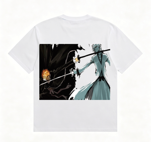 Custom 100% Cotton BLEACH <b>Plain</b> White Men's Oversized <b>T</b>-<b>shirts</b> Pour Hommes Unisex Heavyweight - Product Image 4
