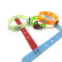 Usine souple et étanche Logo personnalisé Festival Bracelet en silicone Bracelet de haute qualité Bracelet promotionnel Bracelet cadeau