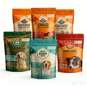 Bolsa con Cierre Hermético Personalizada, Impresa en Huecograbado, Resistente a la Humedad, de Grado Alimenticio, para Chips de Plátano, con Empaque Resellable para Chips de Frutas - Product Image 3