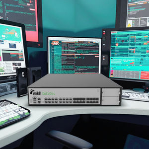 Nuevo cortafuegos nacional de nivel empresarial de puertos eléctricos de 4 Gigabit 1 año de soporte de VPN Seguridad múltiple - Product Image 3