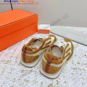 Chaussures de sport décontractées de luxe pour hommes Hiery Her, idéales pour l'été 2025, haute qualité avec fonction rehausseur de taille et doublure en maille - Product Image 6